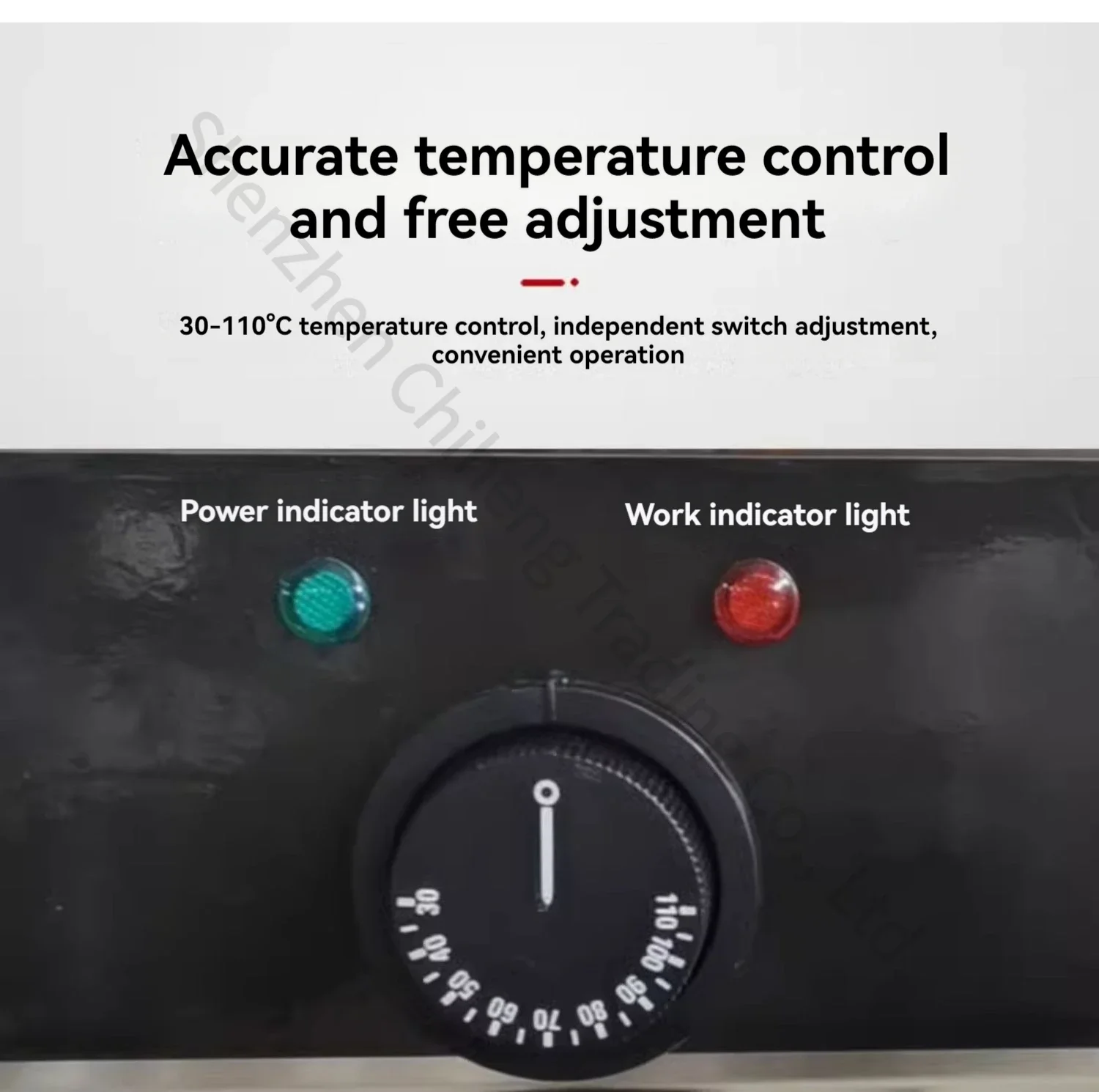 New EH-706 Gas Desktop Furnace Cooking Noodles Business Use Noodle Soup Furnace Stainless Steel Stove Cooking Furnace