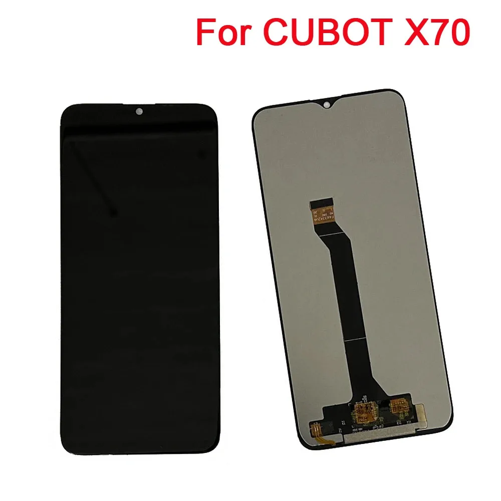 For Cubot X30 LCD Display Assembly Replacement For Cubot X50 LCD Screen New Tested DisplayTested cubot x70 lcd sensor repair