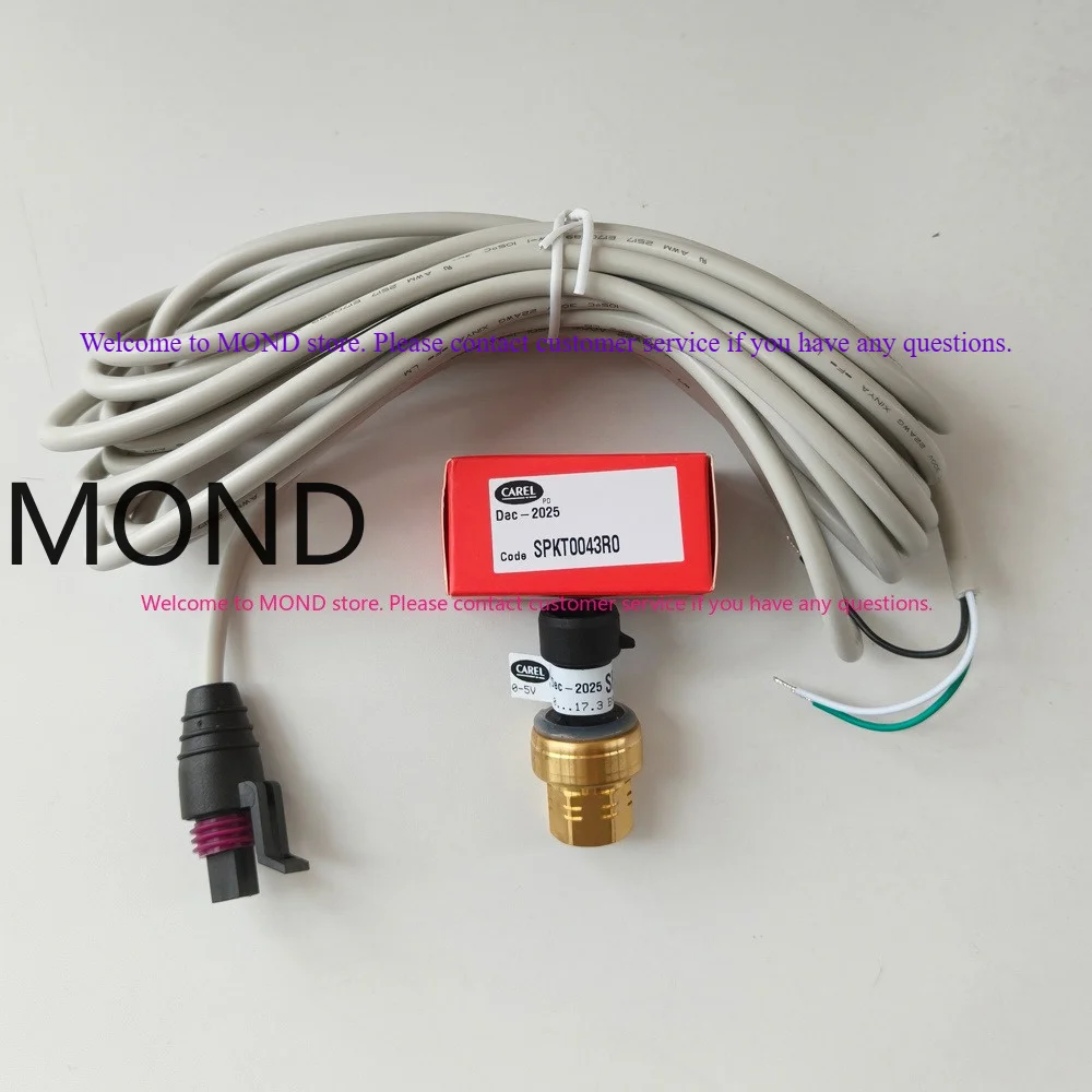 SPKT0043R0 CAREL  Pressure Sensor Range 0-17.3BAR Brand new original