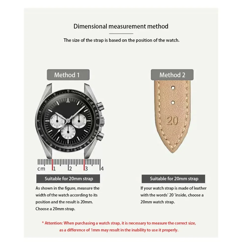 General Use Quick Release Watch Band Stainless Steel Bands Milanese Strap Universal Watch Band 18mm 20mm 22mm Watchband