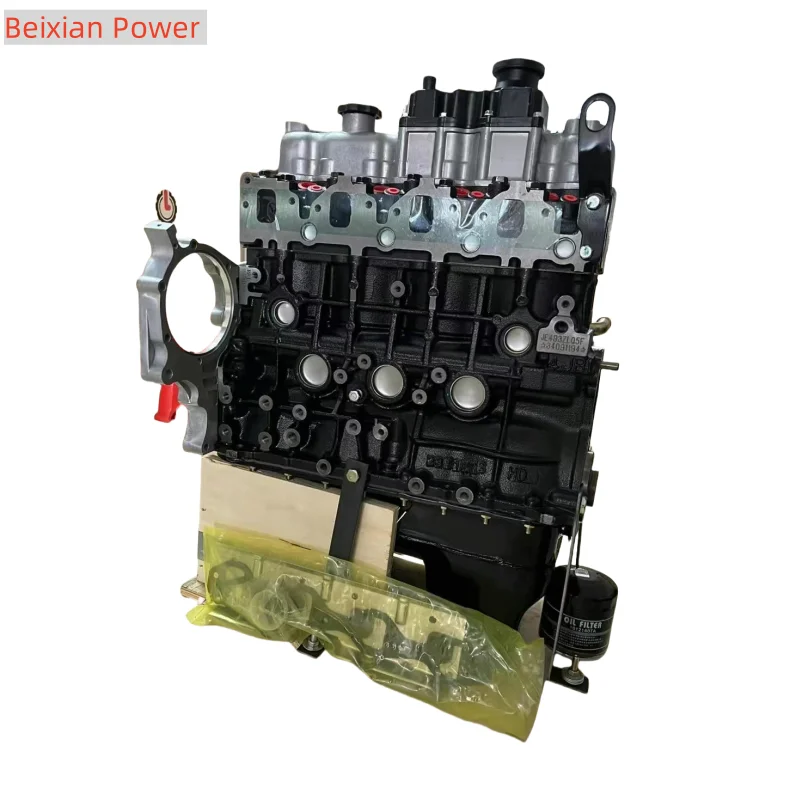 

Двигатель в сборе JE493ZLQ5F, высокое качество, 2.8T