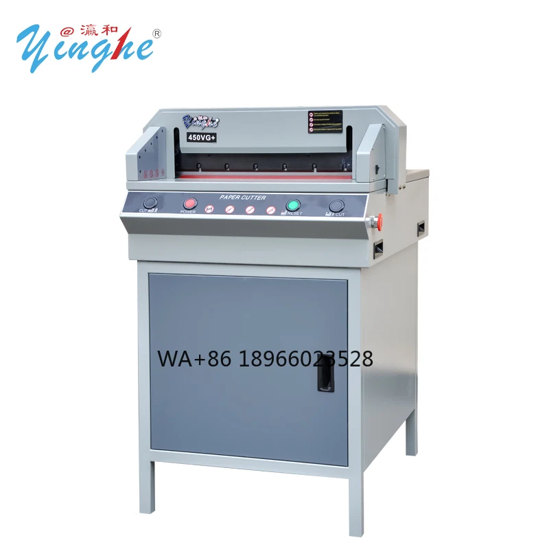 

YH-450VS Paper Cutter