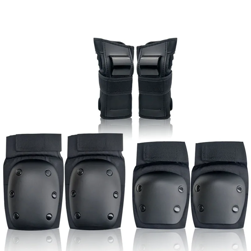 Sports Protectors Extreme Cycling Roller Skating Knee Pads Skateboarding Knee Pads Skating Elbow Pads