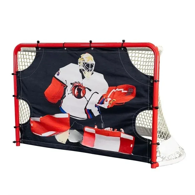 Transfer Oxford Ice Hockey Goal Shooting Target Shooting Toy