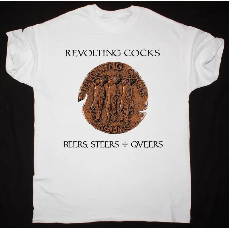 Revolting Cocks Album Tour Band For Fan S 5XL T Shirt MD224