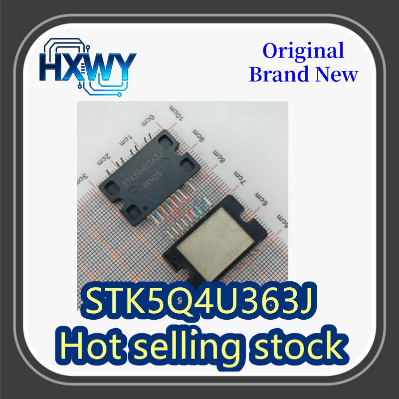 

(2/20 pieces) STK5Q4U363J STK5Q4U363J-E MOSFET Schottky Field Effect Transistor Brand New Original Fast Shipping