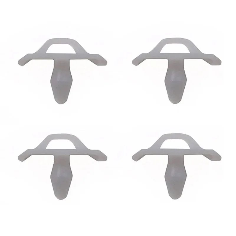 0009885681 20PCS Suitable for automobile door fender gold fixing buckle plastic positioning rivet automobile fastening buckle
