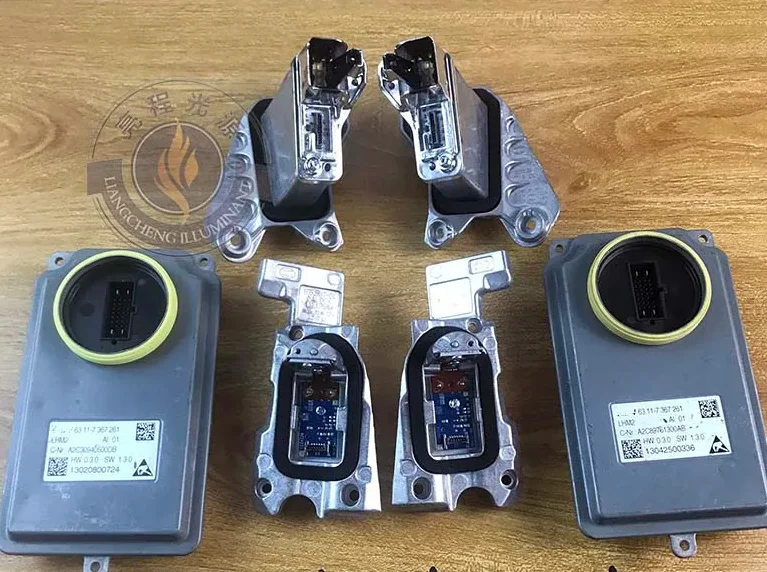 Test e Recensione del Modulo di Controllo della Potenza per Fari TMS LED 7440878