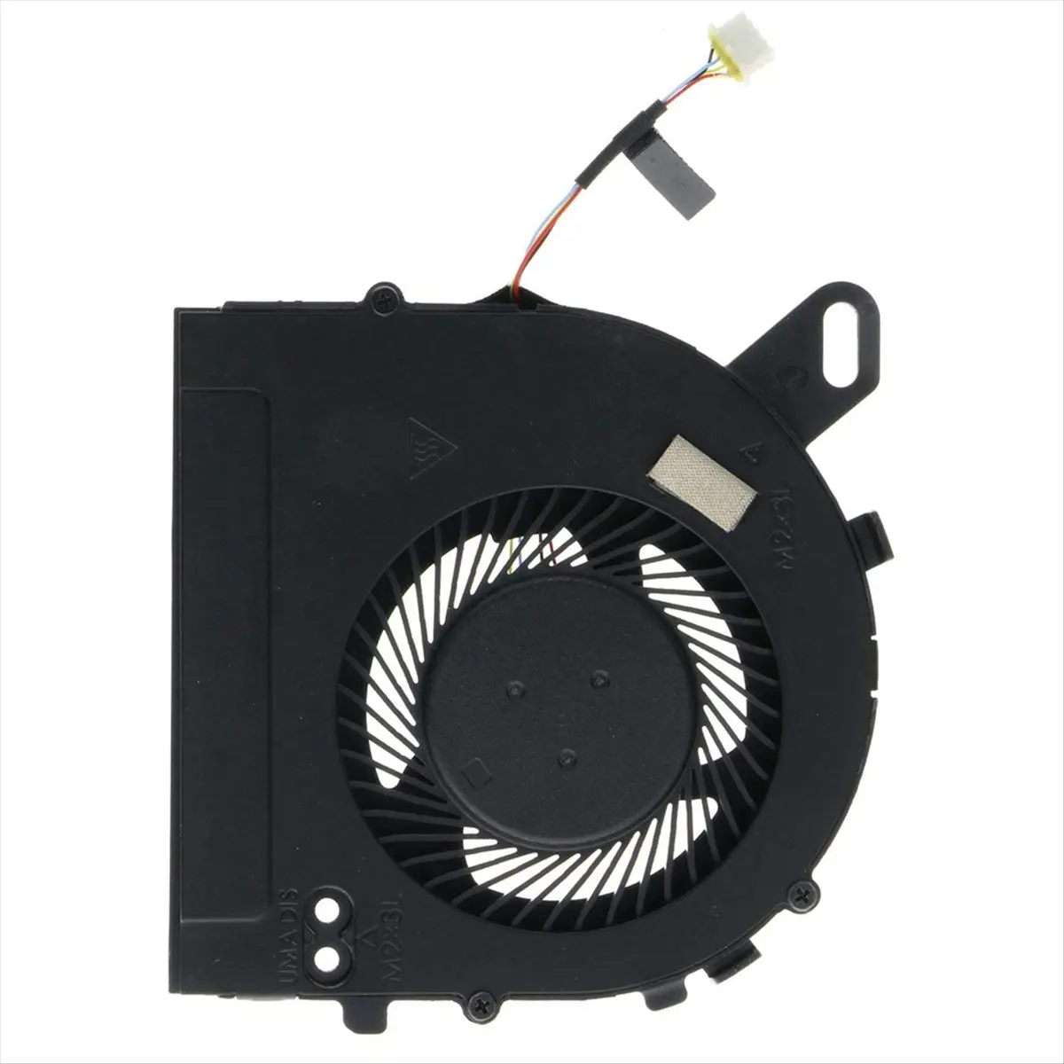 【~ New A20Z】Laptop CPU Cooling Fan 15 7572 7560 Vostro 5468 5568 0W0J85