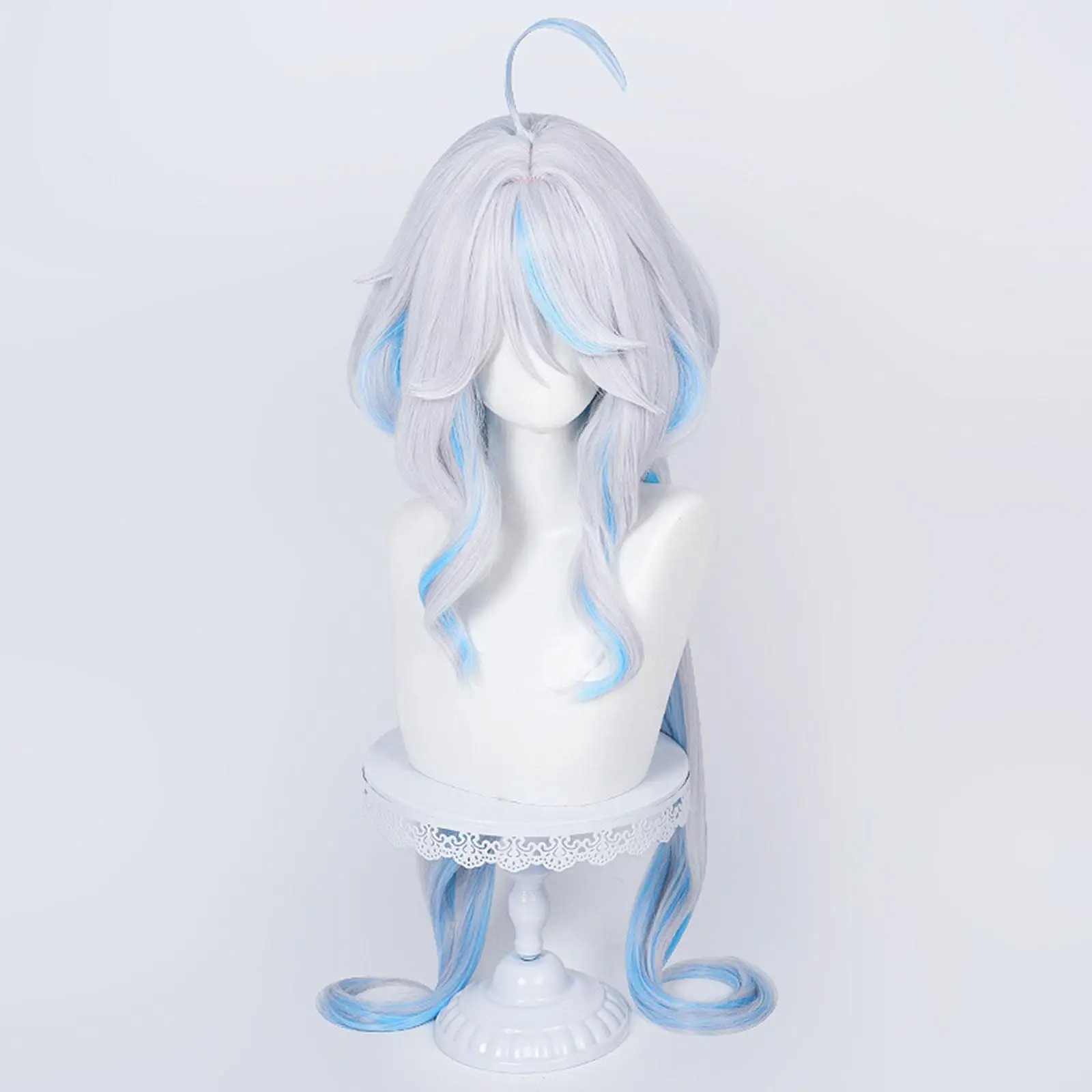 

Anime Cosplay Wigs Realistic Long Photo Prop for Club Stage Show Themed Party