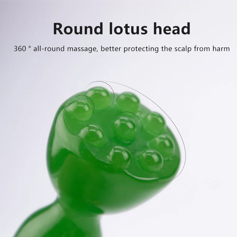 

Face Massage Tools Eyes Acupunctur Point Pen Gua Sha Face Skin Care Massager Sticks Lotus Seedpod Shape Facial Lifting Beauty