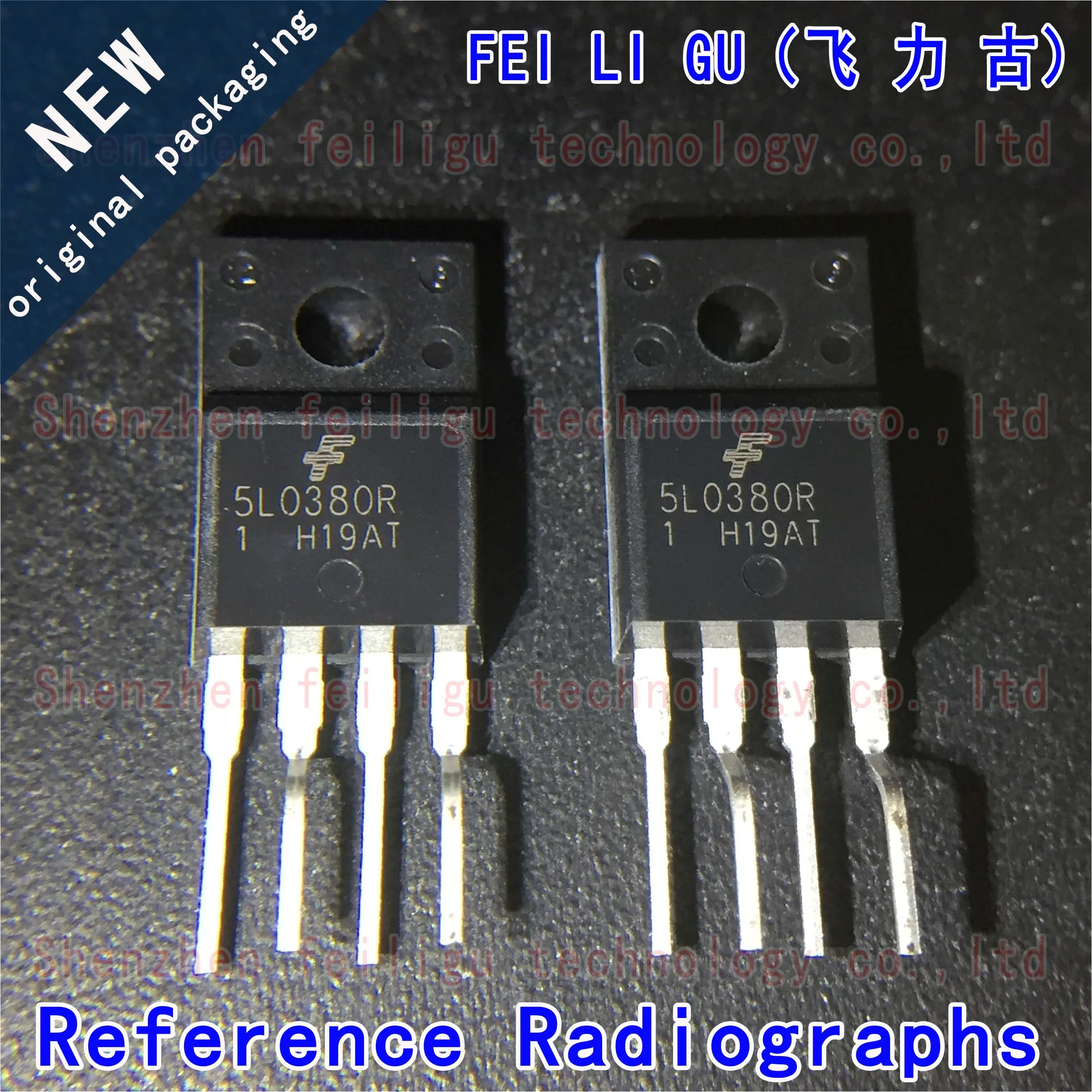1/10/30Pieces 100% New original KA5L0380RYDTU KA5L0380R 5L0380R Package:TO-220F-4 Offline Converter Power Management Chip
