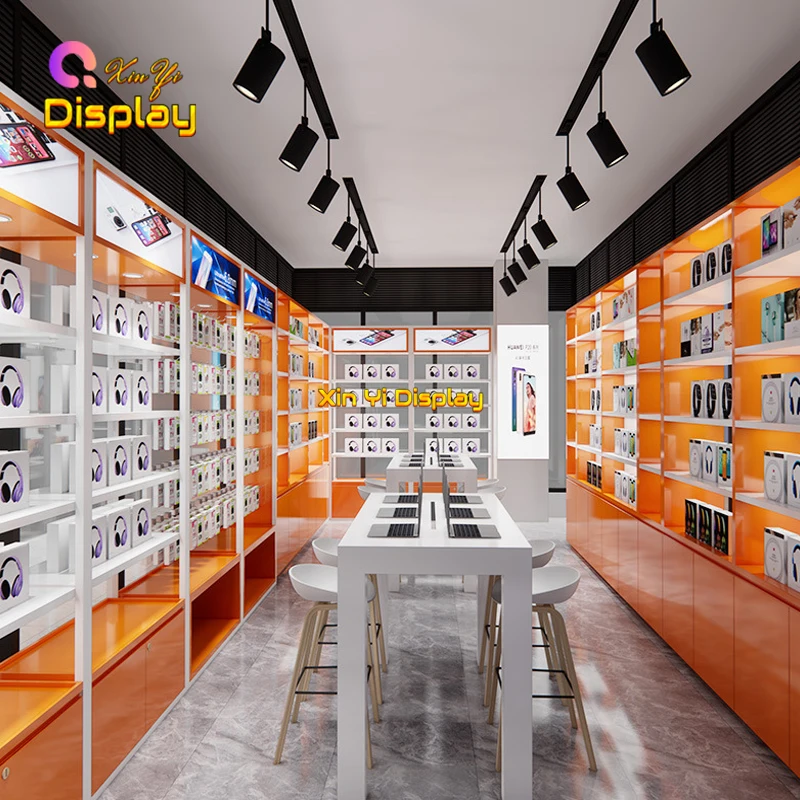 Luxuriöse Maßgefertigte Mobile – Phone Accessories Cabinet Bewertung und Preis
