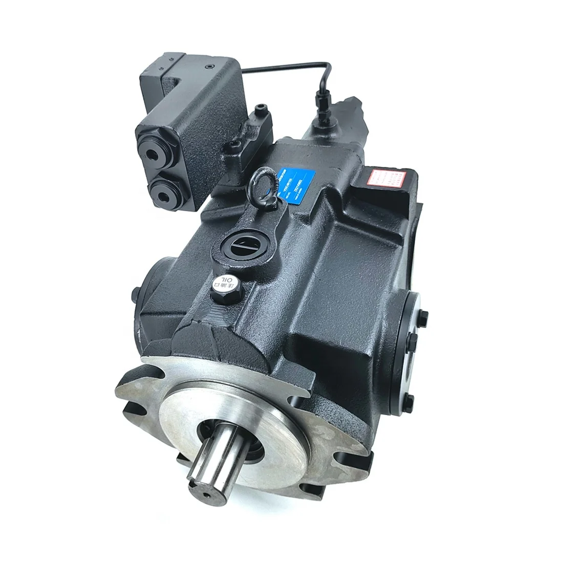 

2025Good Quality Taiwan Yeoshe V50C4R10X Oil Pumps Hydraulic Piston Pump from China Factory Outlet