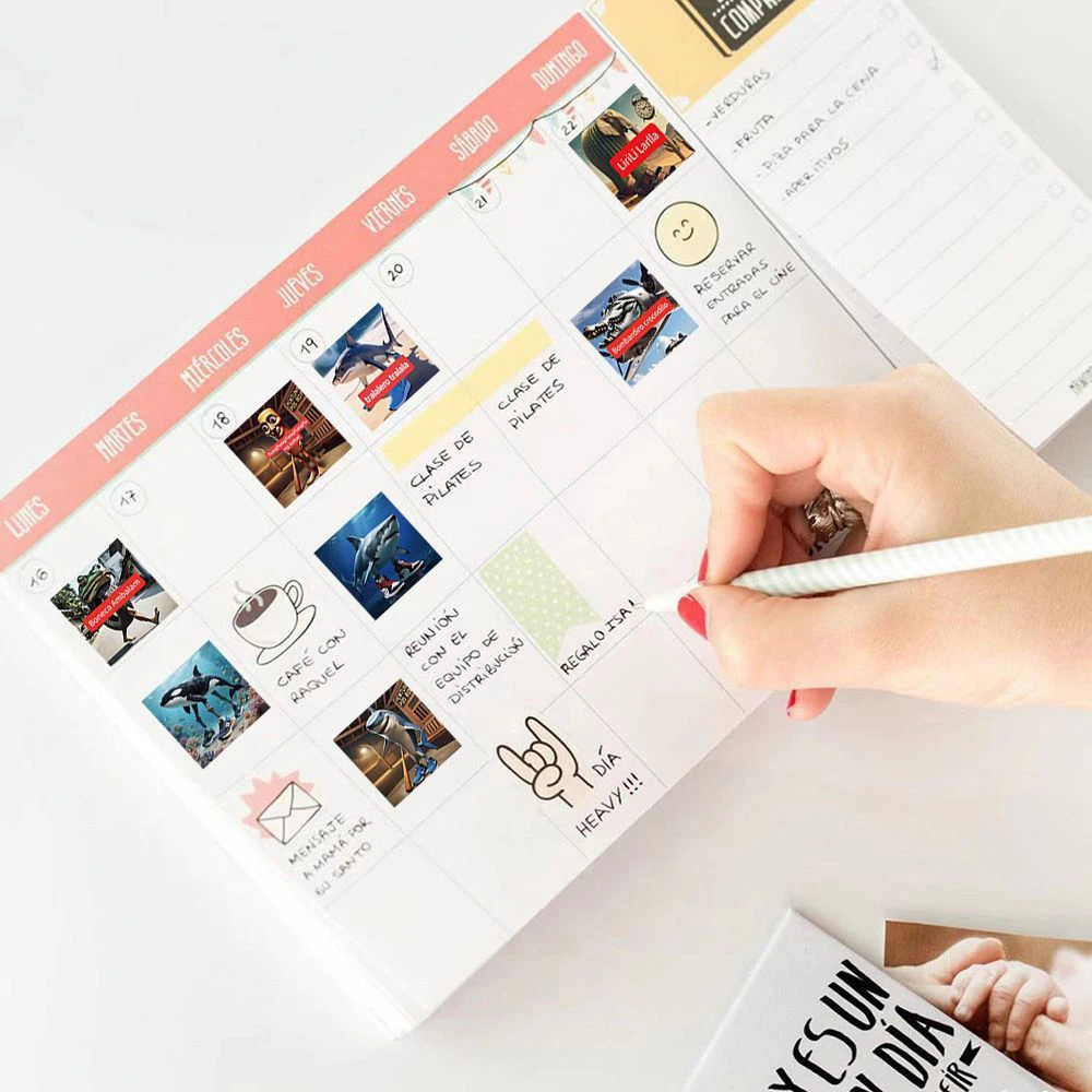 500 uds/rollo de pegatinas de Tung Tung Sahur, pegatinas de animales abstractos de Brainrot italiano, cuaderno, álbum de recortes, teléfono, dibujos animados, regalos para niños