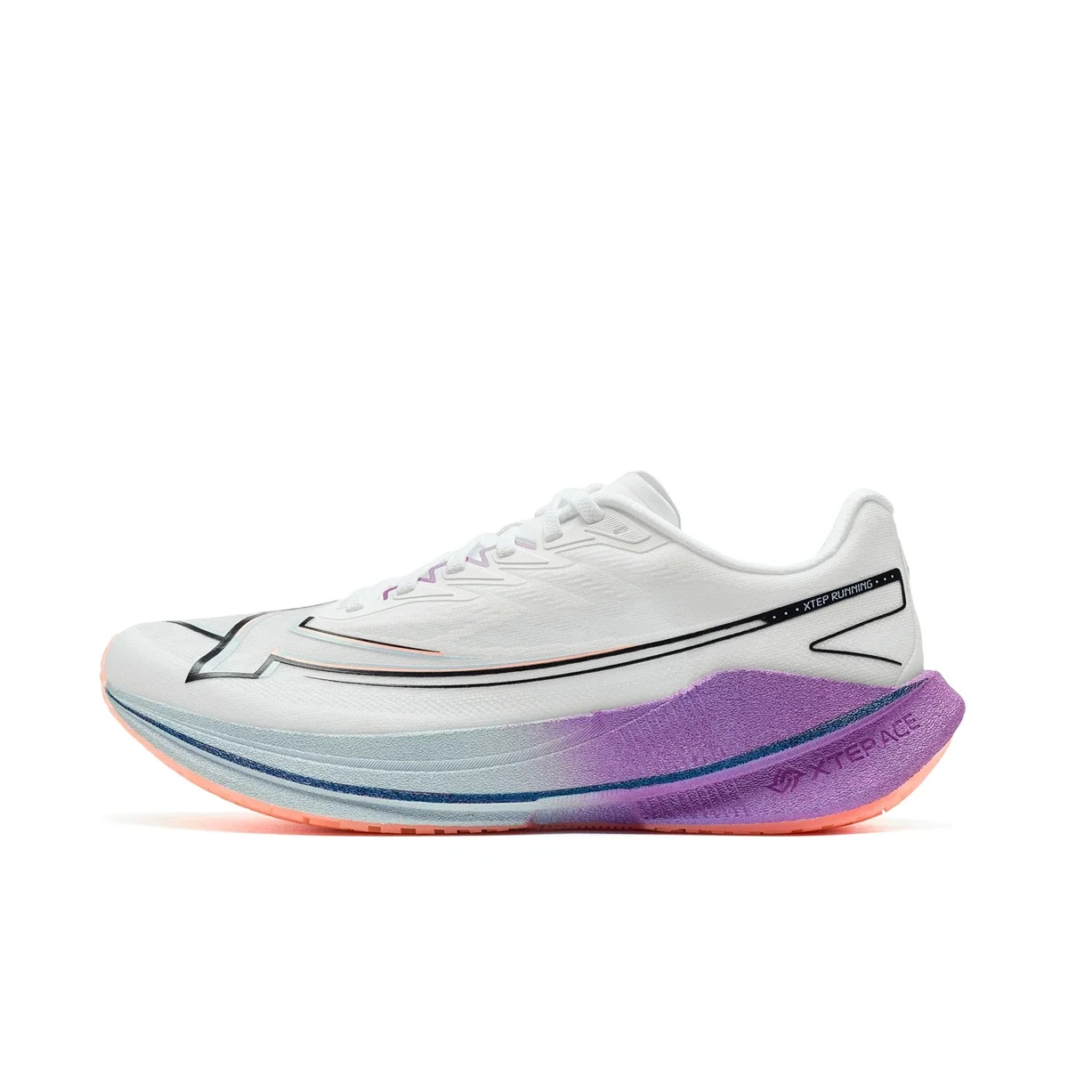 Xtep Shyft 1.0 Professional Running Shoes For Men 2025 Summer