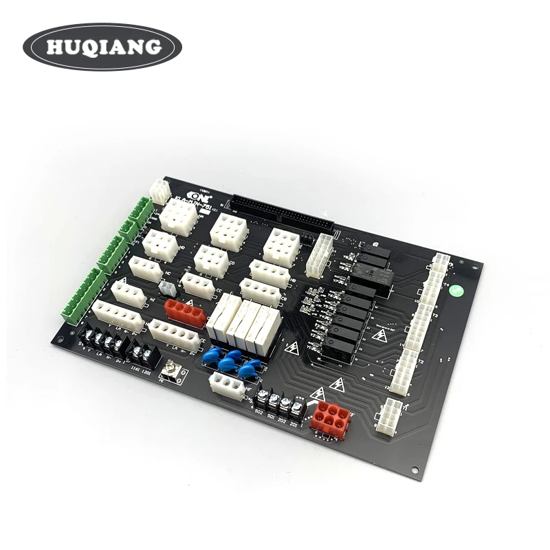 

Elevator Parts PCB Parts Control Cabinet Interface Board Interface Board KLA-MJN-751(B)C for CANNY Elevator