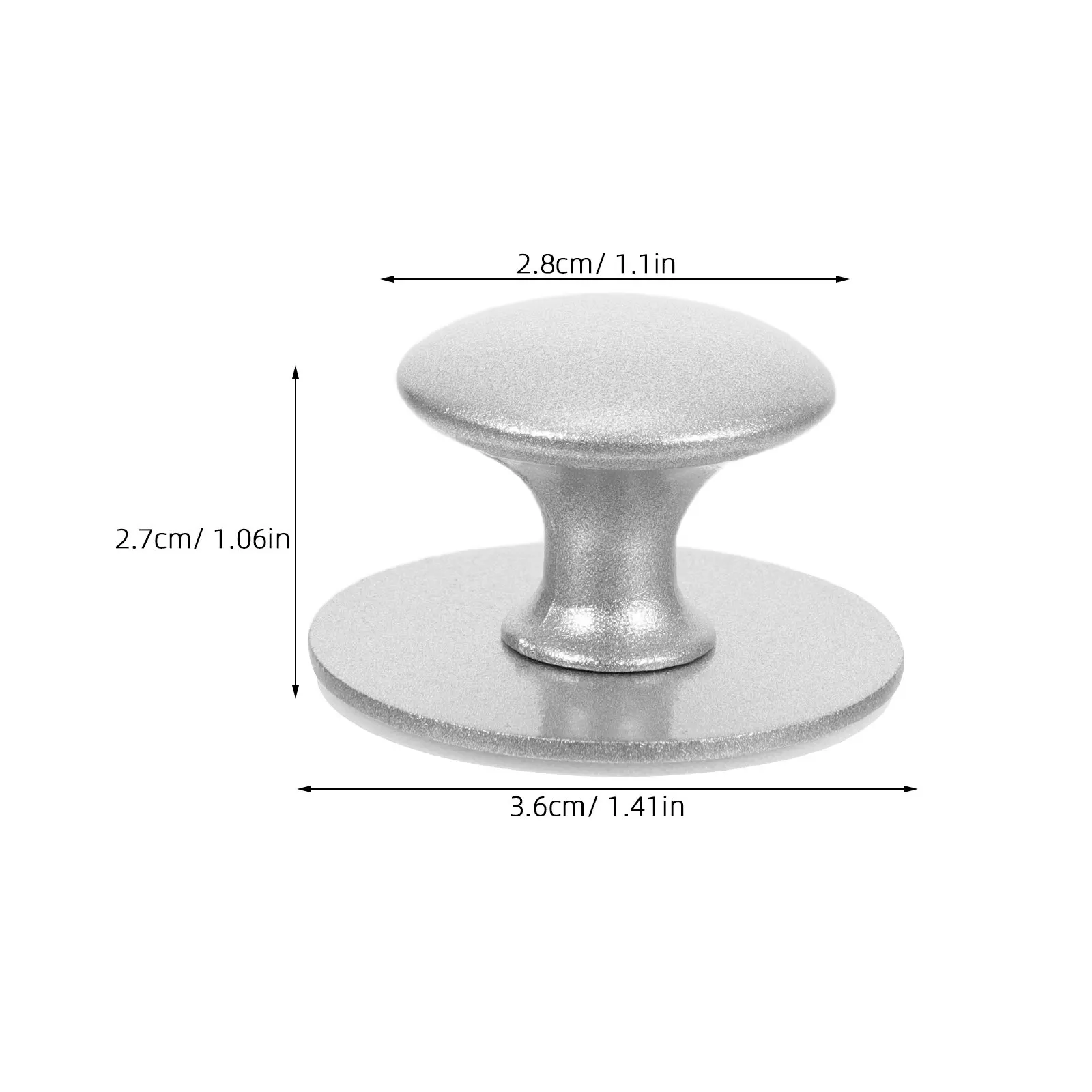 4Pcs Bathtub Grab Bar For Shower Room Family Adhesive Rv Bars Self-stick Safety Handles Stainless Steel Support