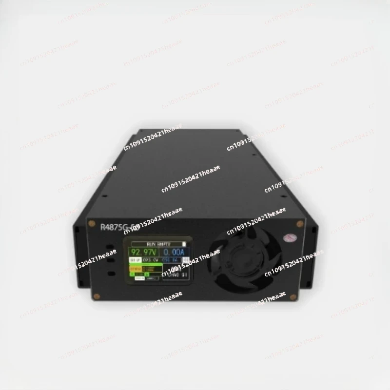 Suitable for Adjustable  Shell ChargerR4875G  4000W Charger 120-170V 1-25A 66-93V 50A