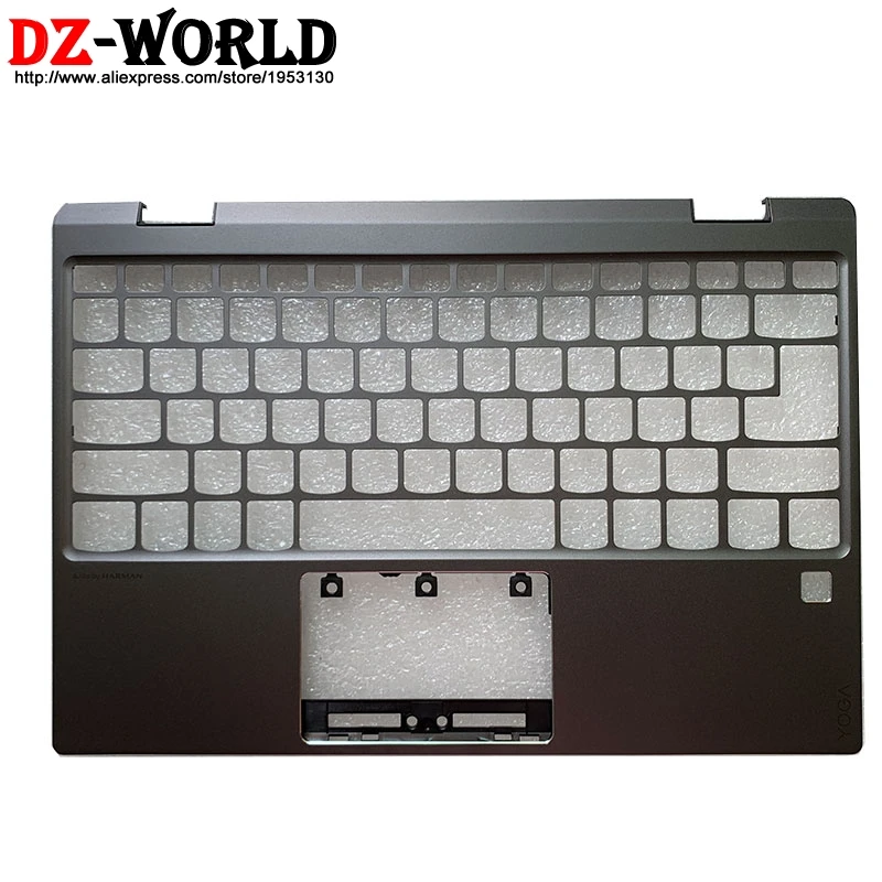 New Original Shell Palmrest Upper Case Keyboard Bezel Cover for Lenovo Ideapad Yoga 720 12 IKB Laptop