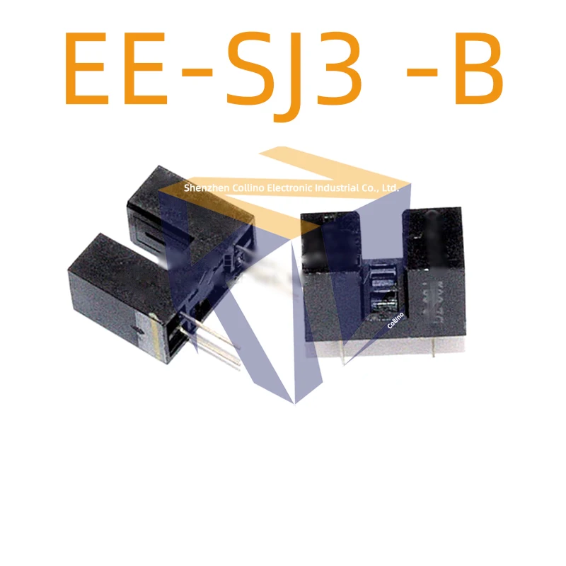 1-5pcs EE-SJ3-B EE-SV3-B DIP-4 Slotted Photoelectric Switch Optical Sensor
