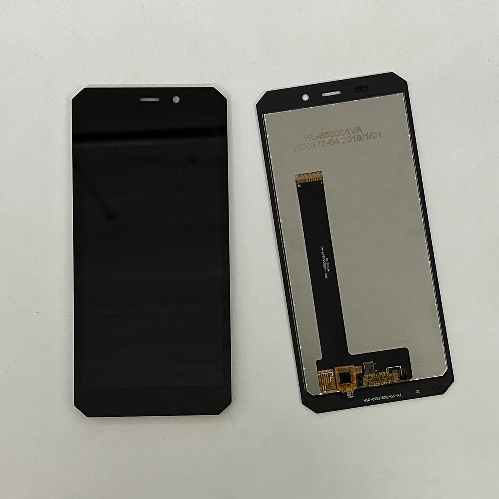 New Original For Oukitel iiiF150 H2022 Cell Phone LCD Display Touch Screen Digitizer Assembly LCD iiiF150 H2022 Display LCD