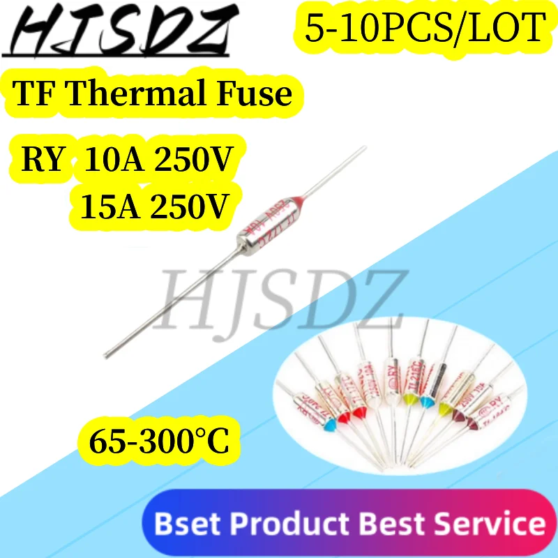 Tf Thermal Fuse Ry …