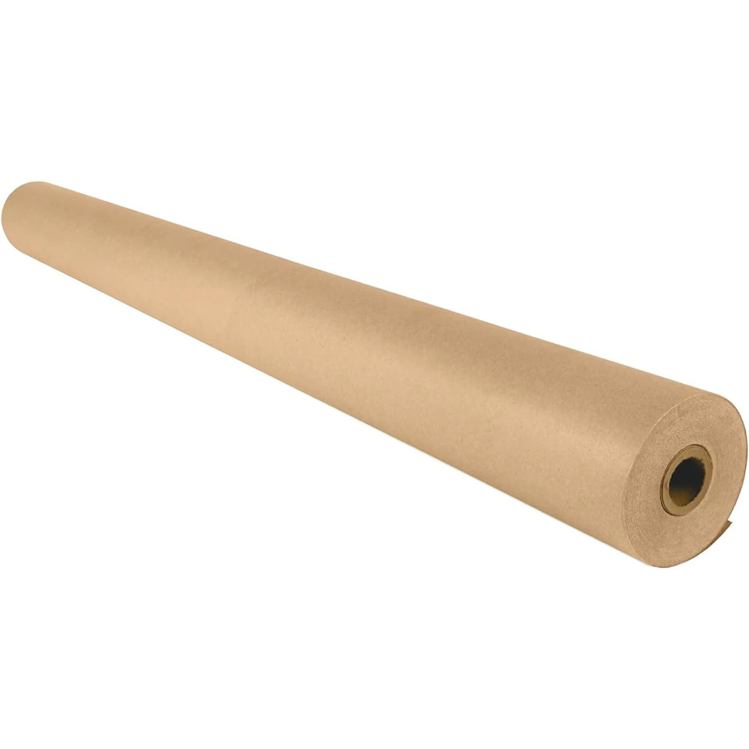 Brown kraft paper rolls, craft paper, wrapping paper for bulletin board rolls Art Craft Flower bouquet Flower table cover poster