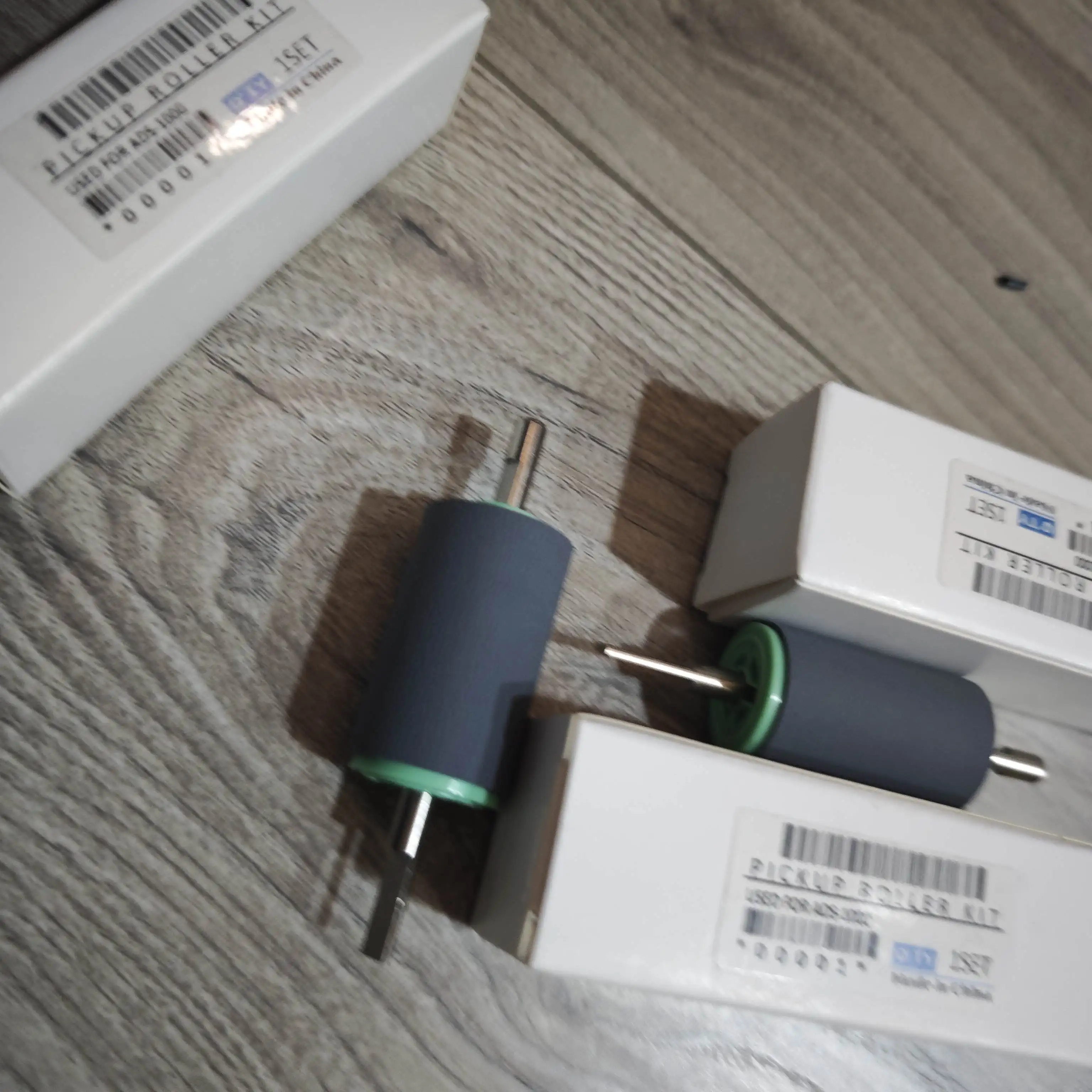 

1SETS Pickup Roller Separation Pad for BROTHER ADS-1000W ADS-1100W ADS-1500W ADS-1600W MW-100 LD 6999001 LD0633001