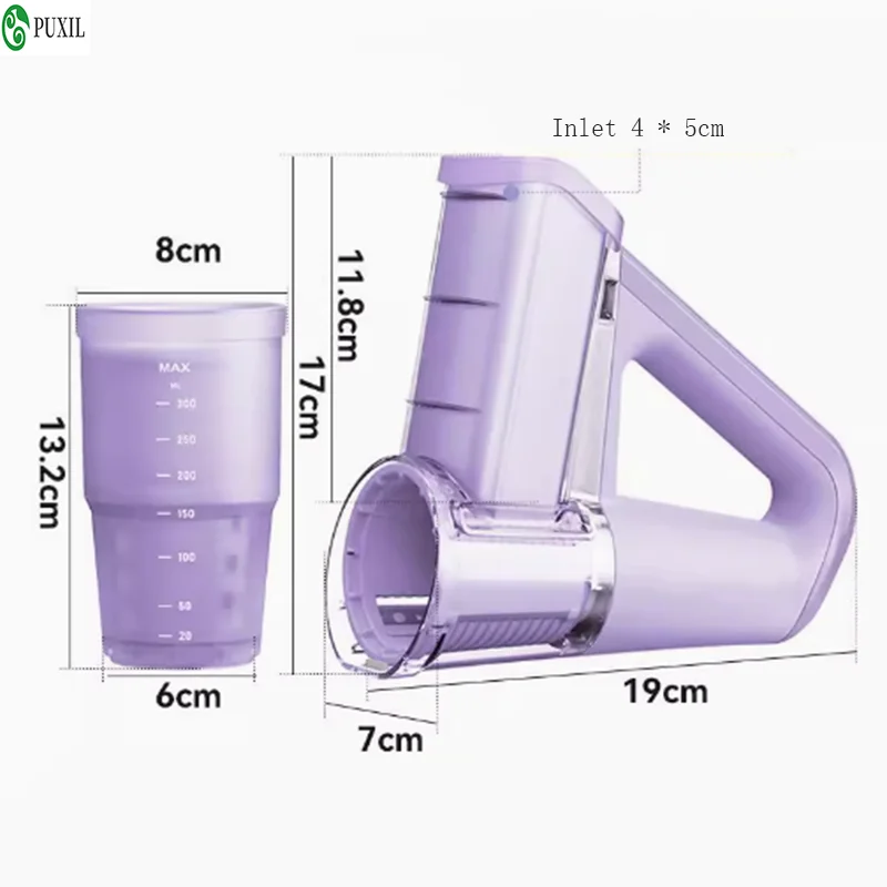 

Home use roll vegetable slicer multi-functional kitchen tool electric handheld food processor