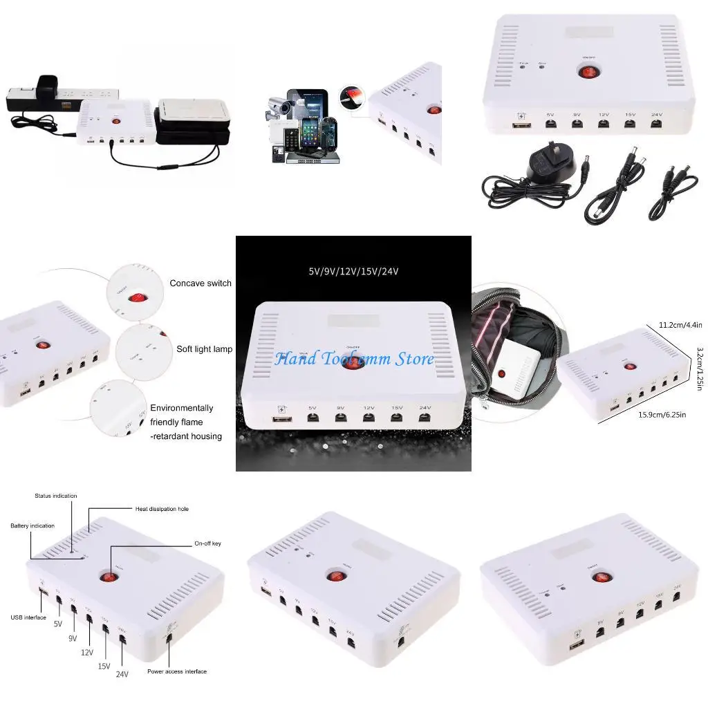 h37f-ups-battery-backup-13200mah-for-networking-and-security-device-5v-9v-12v-15v-24v
