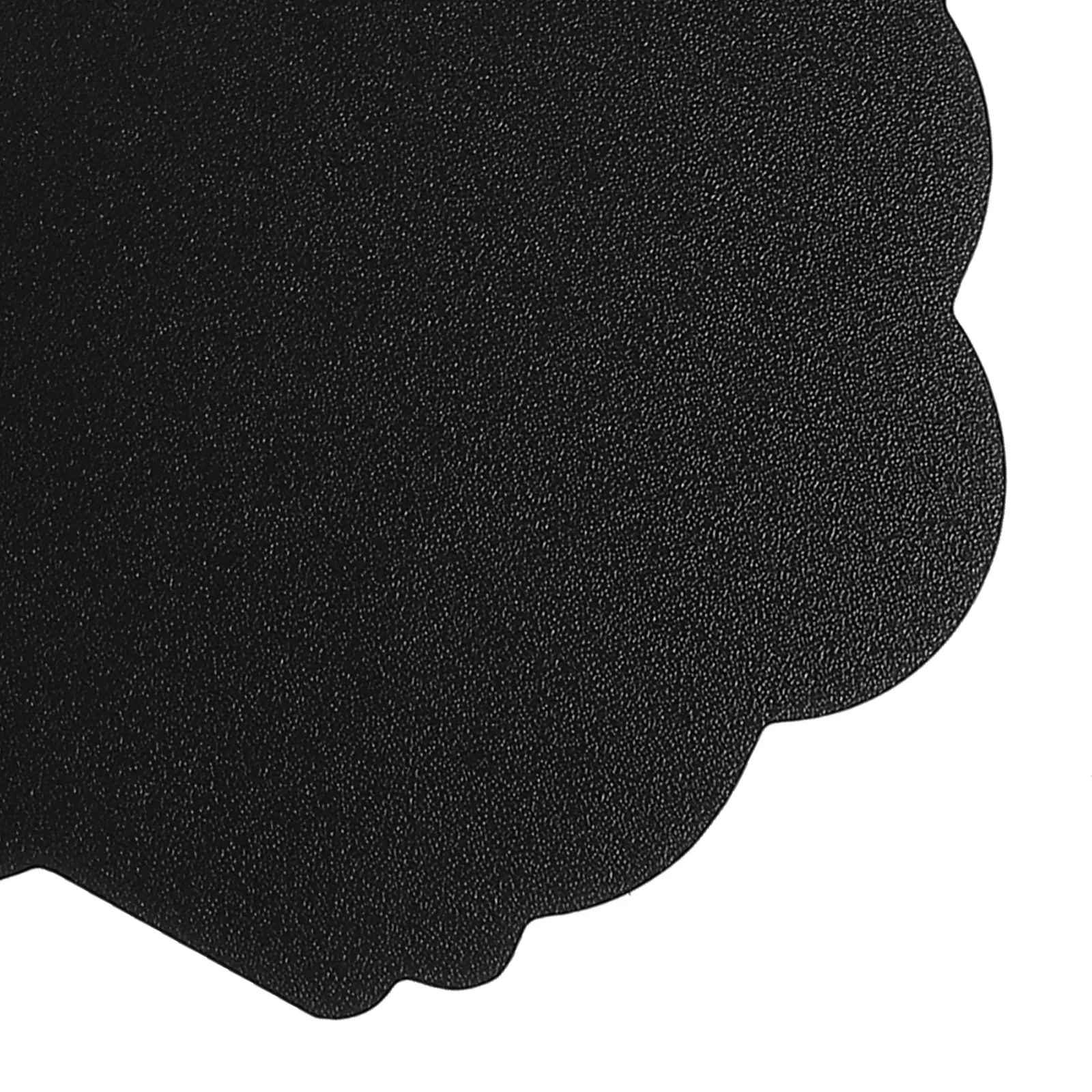 2 قطعة علامات السبورة المعلقة خشبية صغيرة السبورة رسالة لوحات الجدار الشنق لوحات مذكرة لديكور متجر المنزل #1