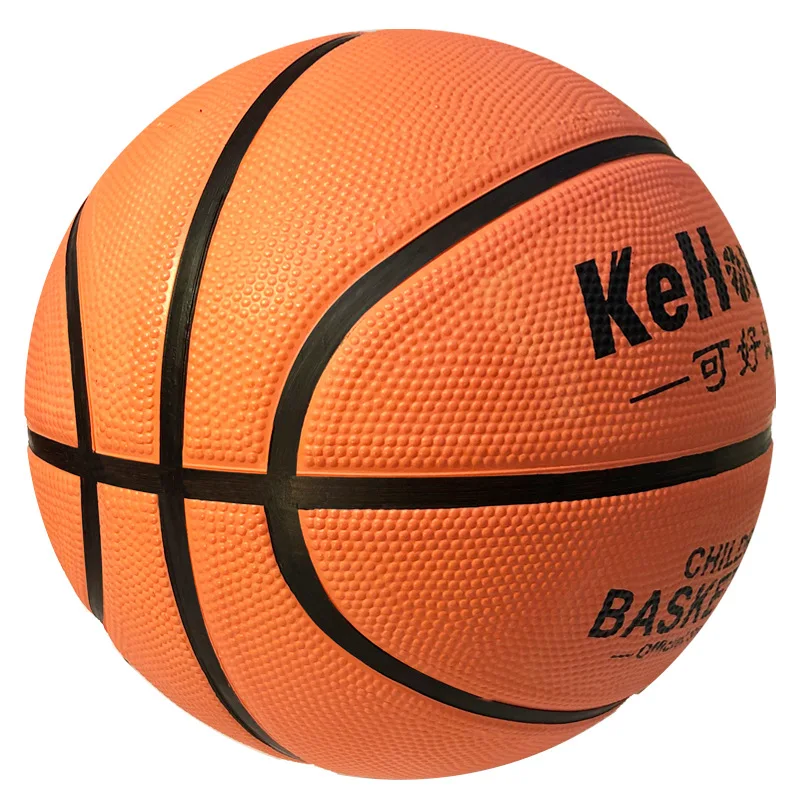 

Szie 3 4 5 7 Basketball High Quality Rubber Ball PU School Training Team Sports for Children Adult