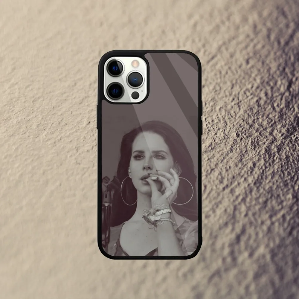 L-Lana Del Rey Lust For Life Phone Case For iPhone 15,14,13,12,11,Plus,Pro,Max Mini Magsafe Magnetic Wireless Charging