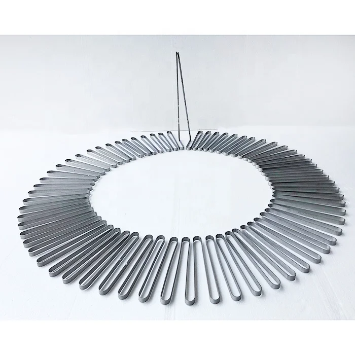 Professionell entwickelte und hergestellte flache Ferrit-Heizelemente