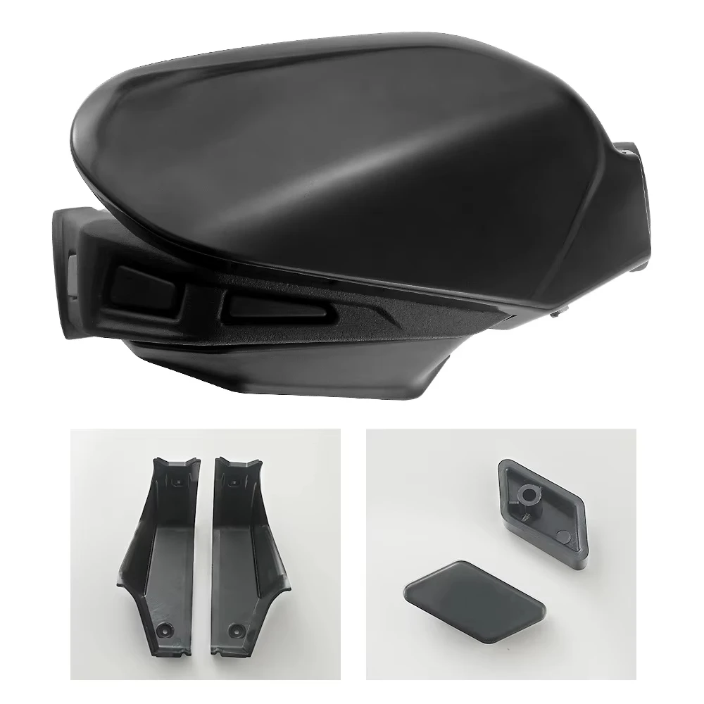 For Ryker 600 900 Sport Rally Edition Hand Guards Air Deflector Kit Handguards Protector Wind Deflector
