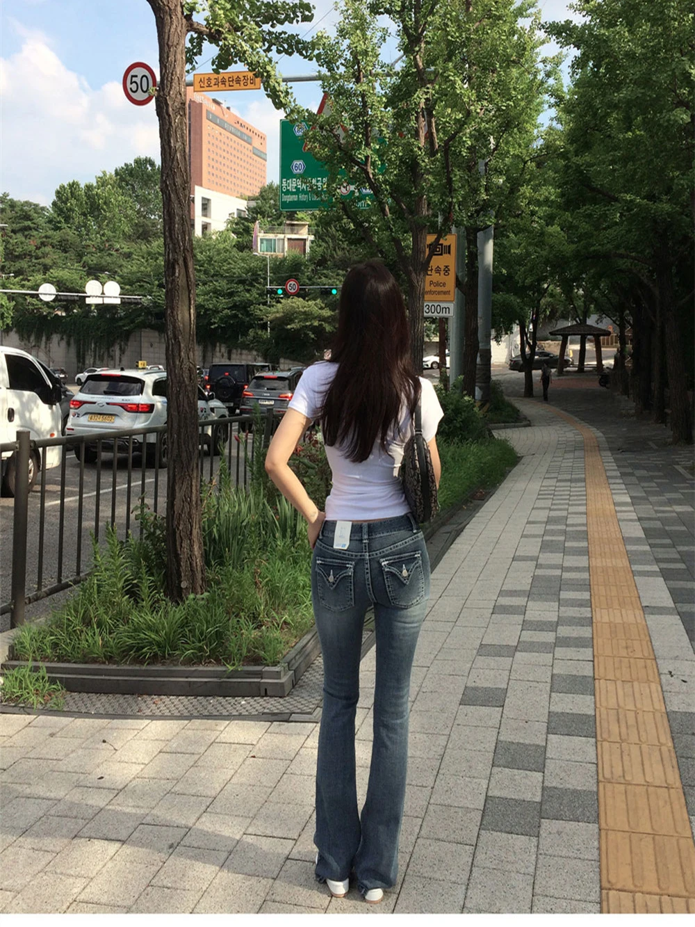 Thumbnail 3 - #88 Best Womens Straight Leg Jeans to Buy In 2026