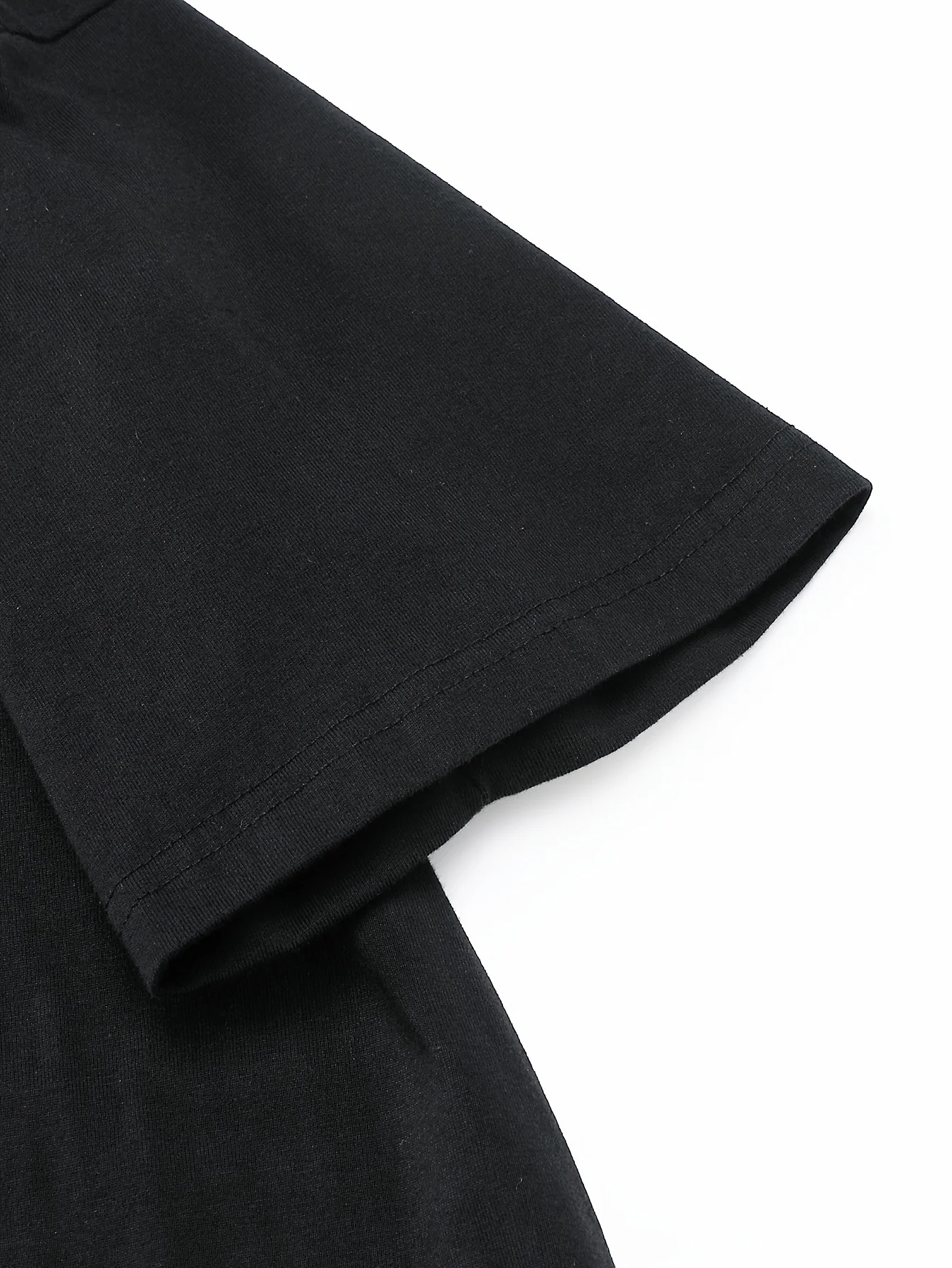 الرد على تصميم المكالمات الهاتفية مع أزرار الانزراف/القبول، تي شيرت كاجوال برقبة دائرية وأكمام قصيرة للهدايا الفكاهة والملابس الكاجوال #4