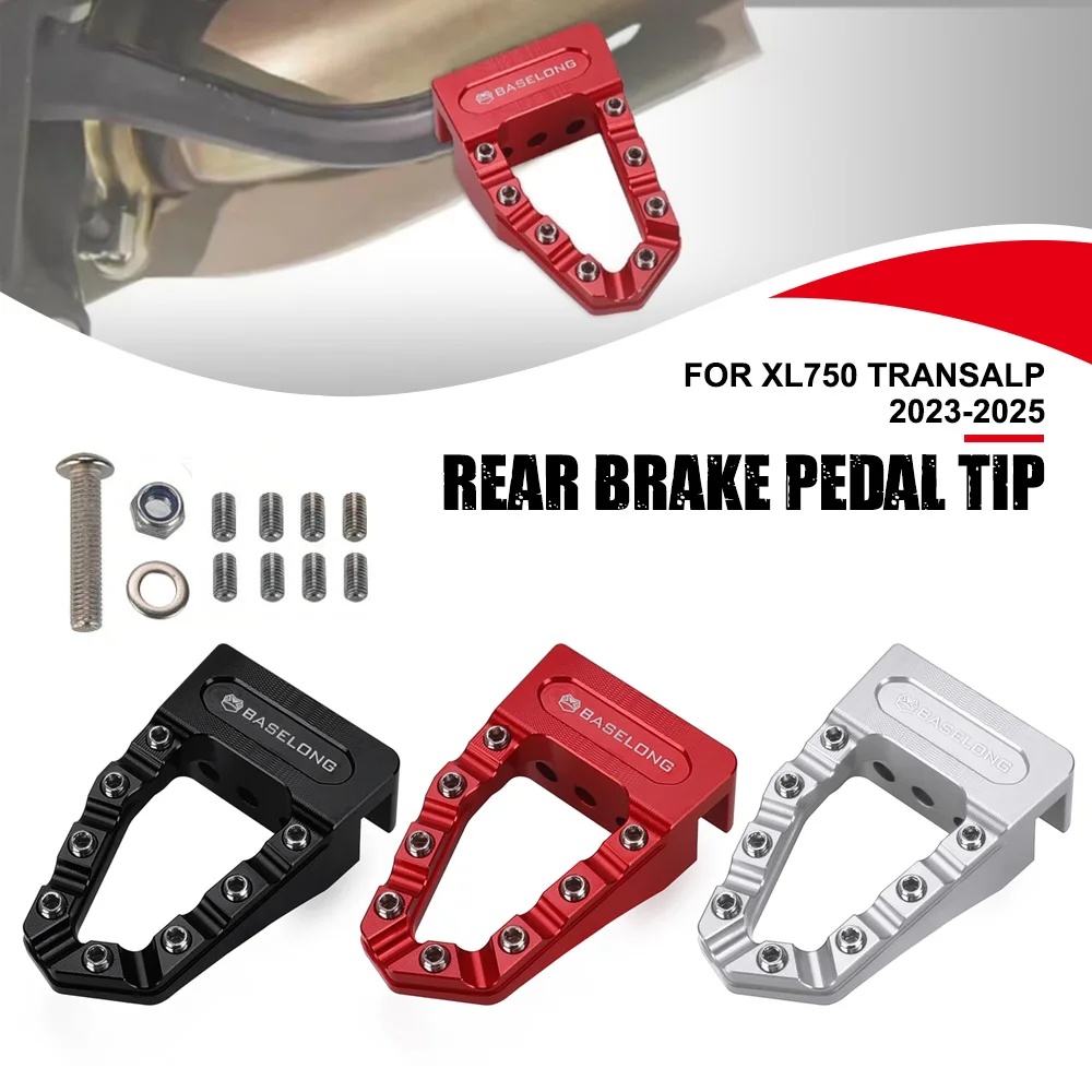 

For Honda TRX450R TRX450ER 2006-2009 2010 2011 2012 2013 2014 Aluminum Rear Brake Pedal Tip Extension Motorcycle Accessories