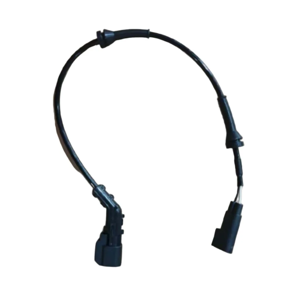 ABS Wheel Speed Sensor Front Position For Ford For Mondeo 2007 Through 2012 Matches OE Specification 6G9T-2B325-BAK