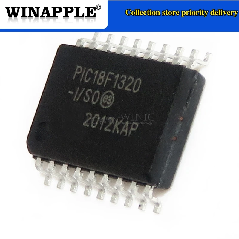 PIC18F1320-I/SO PIC18F1320 2ED020I12-F1 2ED020I12 MCP2515-I/SO MCP2515 UDN2981LW UDN2981 SOP-18