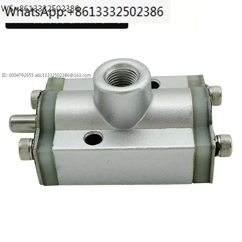 A-20 Diaphragm Pump Isolation Direction Valve Reversing Valve Ventilation Valve piston gasket Paint Pump Accessories