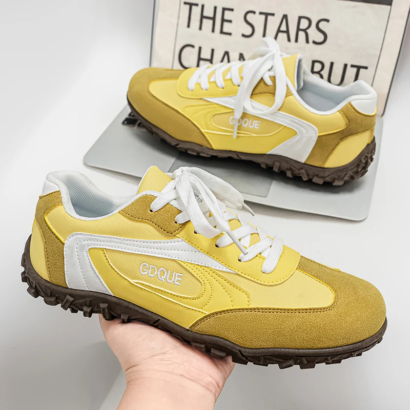 

Кроссовки Мужская обувь Удобная спортивная обувь для бега Вулканизированная обувь Мужские треккинговые кроссовки Стильные повседневные мужские кроссовки Мужская обувь