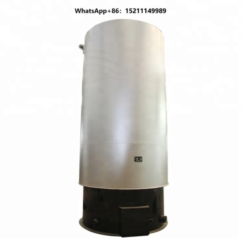 Industrial Vertical Wood Chip Fired Hot Air Generator & Coal/Biomass Hot Air Stove & Hot Blast Heater Manufacturer