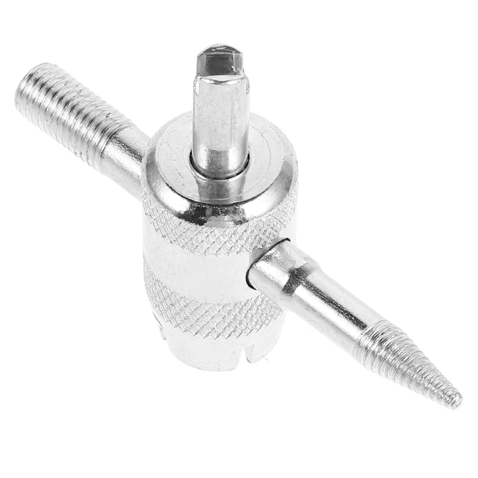 

Valve Core Wrench Multifunctional Tire Stem Installer Metal Bike Tools Portable Valve Removal For Cars Motorcycles Bicycles