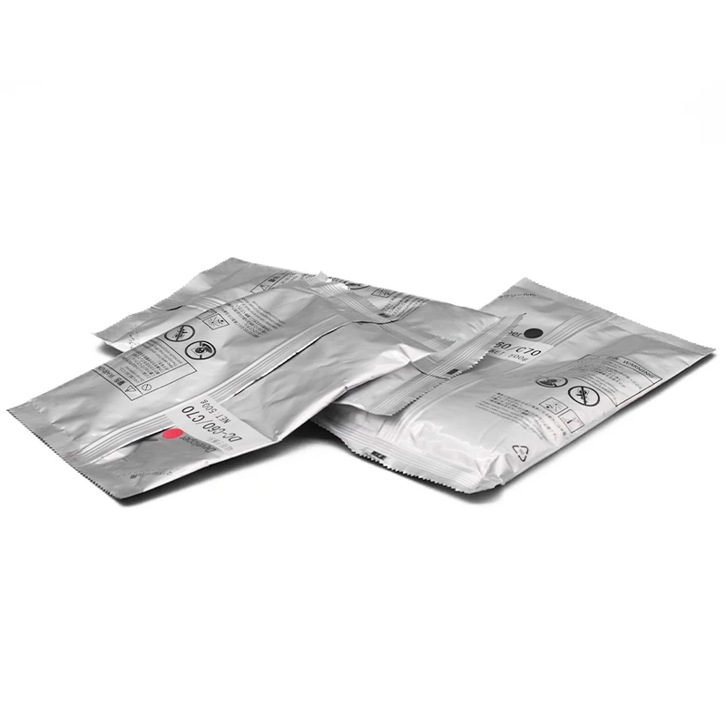 Disassembly Developer Unit Powder for Xerox 560 7780 700 550 6680 C60 C70 C75 C9070 J75 550 570 Copier Parts CYMK Color Powder