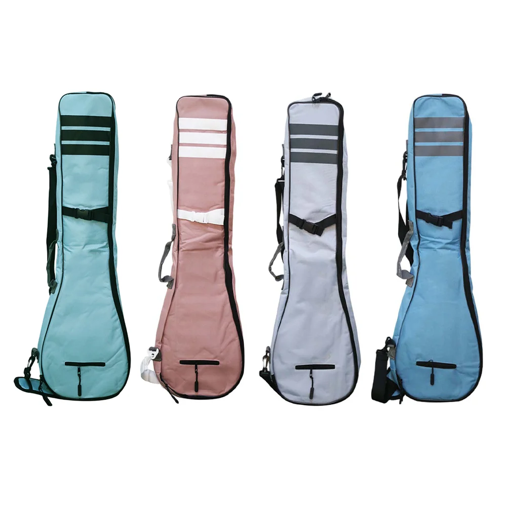 

Сумка для хранения весел, чехол для весла для каноэ, надежная застежка с пряжкой, для хранения разборных весел, легкая нейлоновая ткань