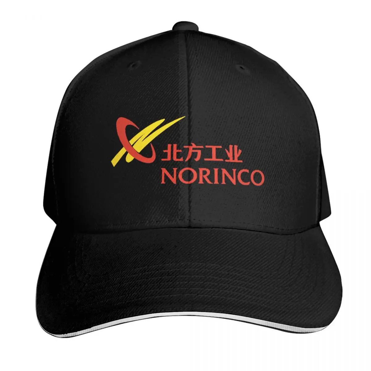 

Norinco Logo Baseball Cap New In Hat hats on offer Hip Hop Dropshipping Girl Men's