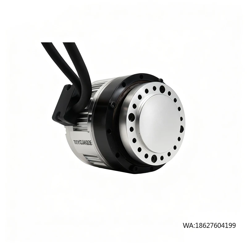 

Высокоточный сервопривод с двумя энкодерами и контроллером Canopen/RS485, недорогой серводвигатель для шарниров