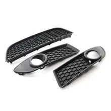 VW Polo Gti Fog Light Vent Cover #5